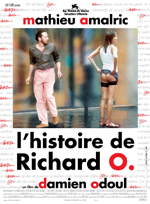 Affiche du film L'Histoire De Richard O.