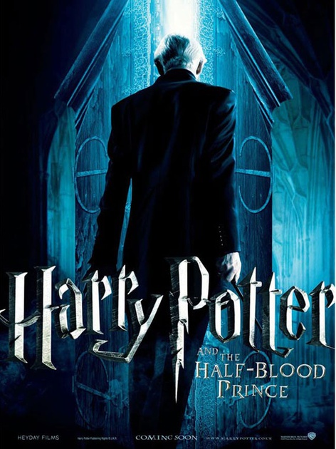 affiche du film drago malefoy