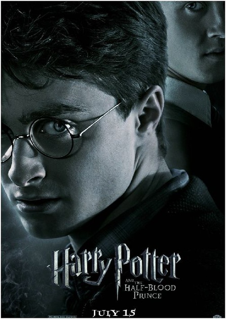 harry potter 6 harry - Harry Potter et le Prince de sang mêlé