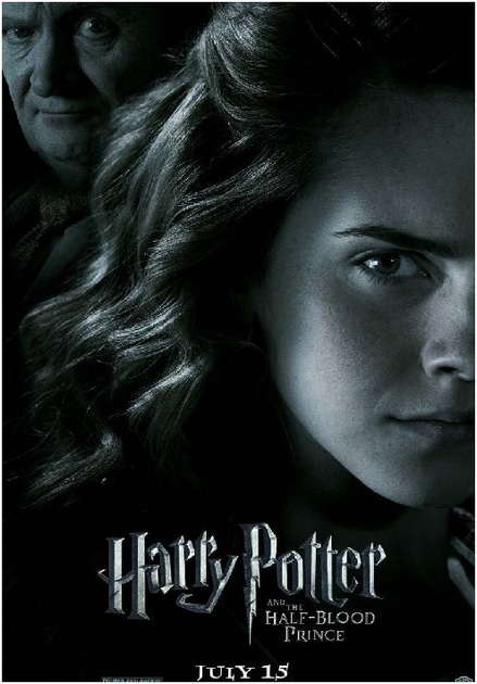 harry potter 6 hermione - Harry Potter et le Prince de sang mêlé