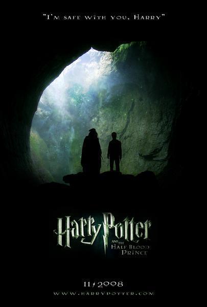 harry potter and the half blood prince - Harry Potter et le Prince de sang mêlé