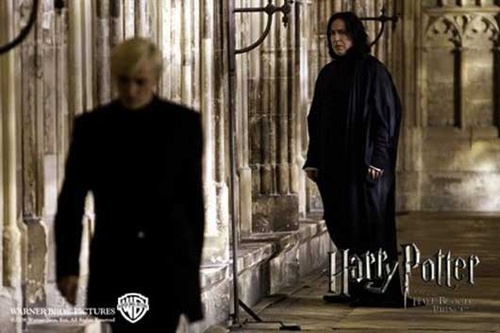 harrypottersangmele 01 - Harry Potter et le Prince de sang mêlé