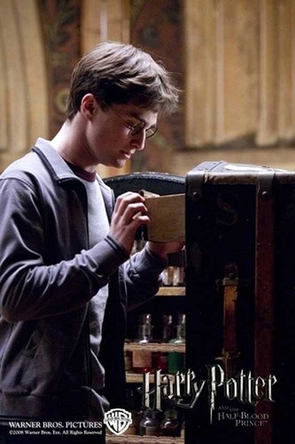 harrypottersangmele 03 - Harry Potter et le Prince de sang mêlé