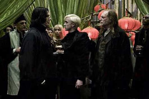 harrypottersangmele 08 - Harry Potter et le Prince de sang mêlé