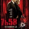 Affiche du film 7h58 ce samedi-là  - 7h58 ce samedi-là  