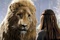 aslan et georgie henley
