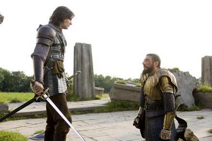 ben barnes sergio castellitto