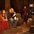 georgie henley et andrew adamson realisateur