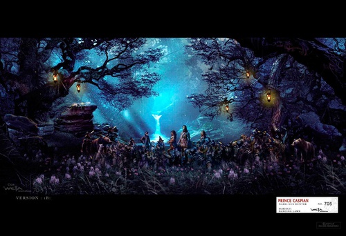 narnia d  cors