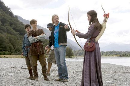 skandar keynes william moseley andrew adamson anna popplewell