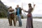 skandar keynes william moseley andrew adamson anna popplewell
