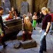 tournage du film narnia 2