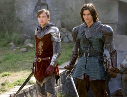 william moseley ben barnes