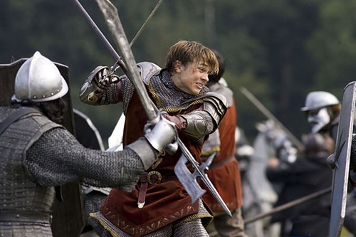 william moseley - Le Monde de Narnia : chapitre 2 - Prince Caspian