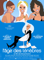 Affiche du film L'Age des ténèbres