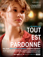 Affiche du film Tout Est Pardonné 