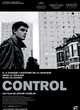 Affiche du film Control