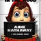 affiche teaser 3 - La Véritable Histoire du Petit Chaperon Rouge 