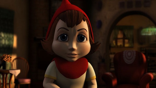 le petit chaperon rouge
