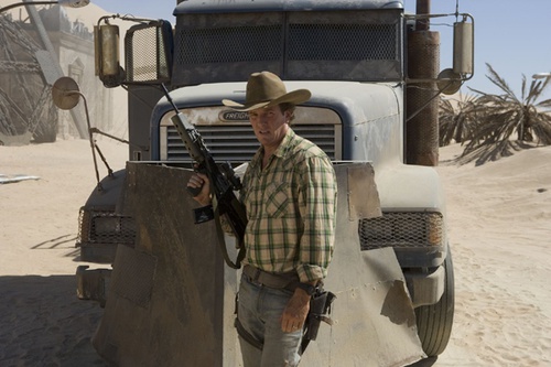 acteur du film resident evil extinction