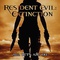 affiche am  ricaine - Resident Evil : Extinction 