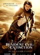 Affiche du film Resident Evil Extinction