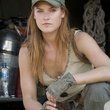 l actrice larter ali