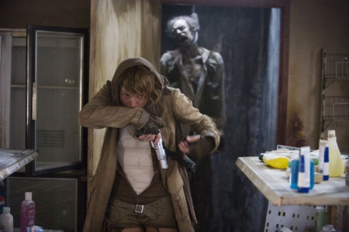 milla jovovich malade