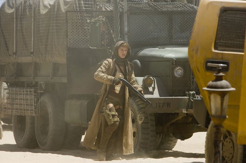 milla jovovich prot  ge le convoi