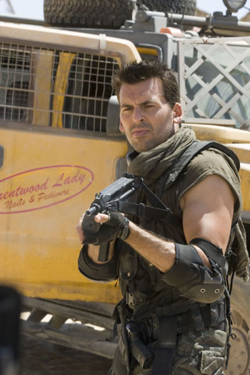 oded fehr arm  