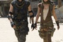 oded fehr milla jovovich