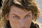 portrait de milla jovovich
