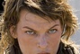 portrait de milla jovovich