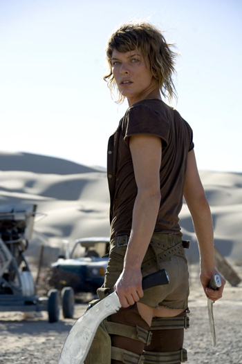 premi  re photo du film resident evil extinction