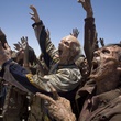 seconde photo du film resident evil extinction
