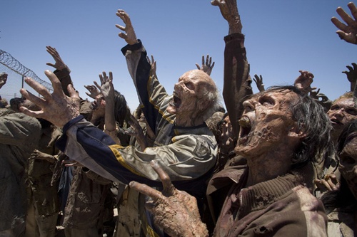 seconde photo du film resident evil extinction