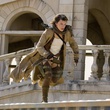 tournage du film resident evil extinction 2
