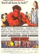 Affiche du film Elmer Gantry, le charlatan