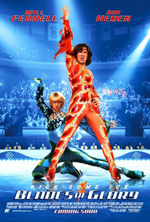 Affiche du film Les Rois du patin