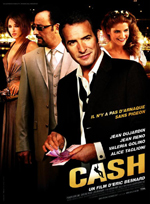Affiche du film Cash