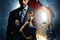 affiche 2 du film iron man