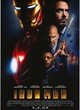 affiche 3 du film iron man