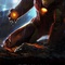 Affiche du film Iron Man - Iron Man 