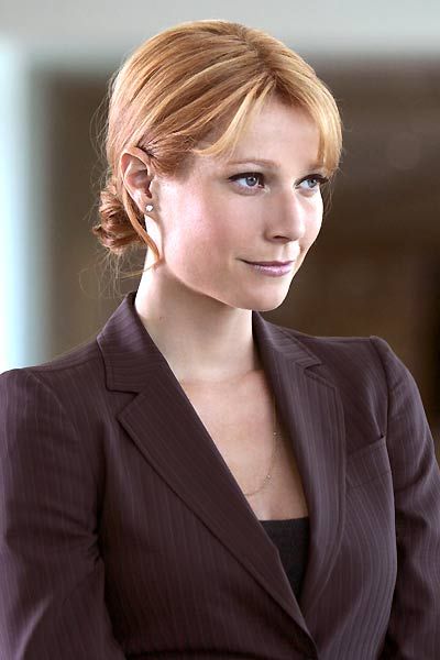gwyneth paltrow alias pepper potts