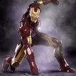 image promotionnelle du film iron man