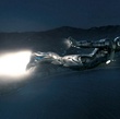 iron man dans la nuit - Iron Man