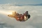 iron man dans le ciel - Iron Man