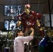 iron man l armure - Iron Man