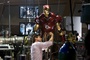 iron man l armure - Iron Man