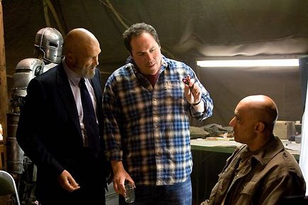 jeff bridges jon favreau realisateur